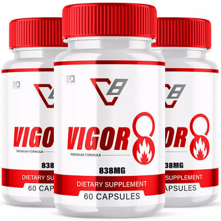 Vigor Peak Male Enhancement supplement bottle